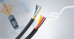 Multifunctional cables for driver assistance systems